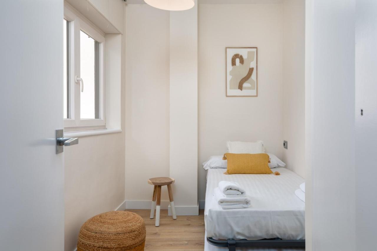 Flateli Penthouse Jaume I Daire Girona Dış mekan fotoğraf
