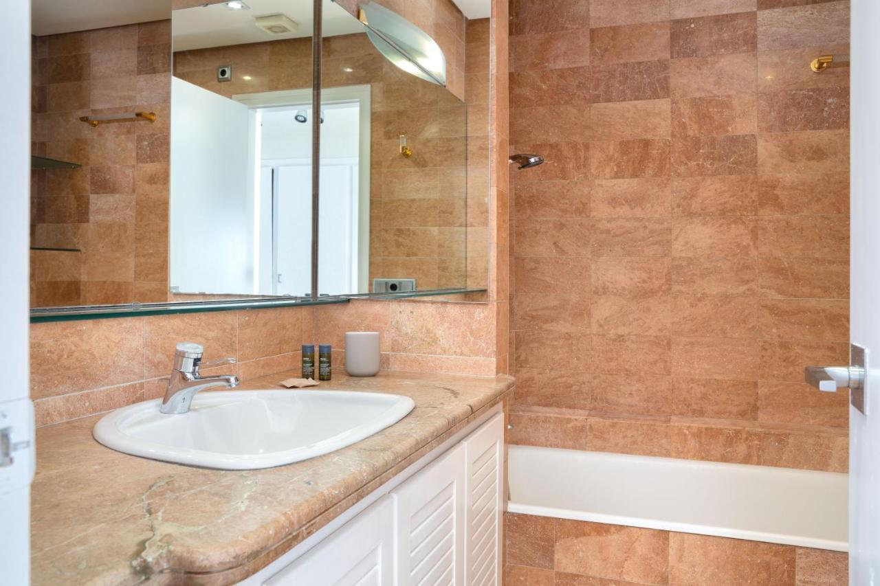 Flateli Penthouse Jaume I Daire Girona Dış mekan fotoğraf