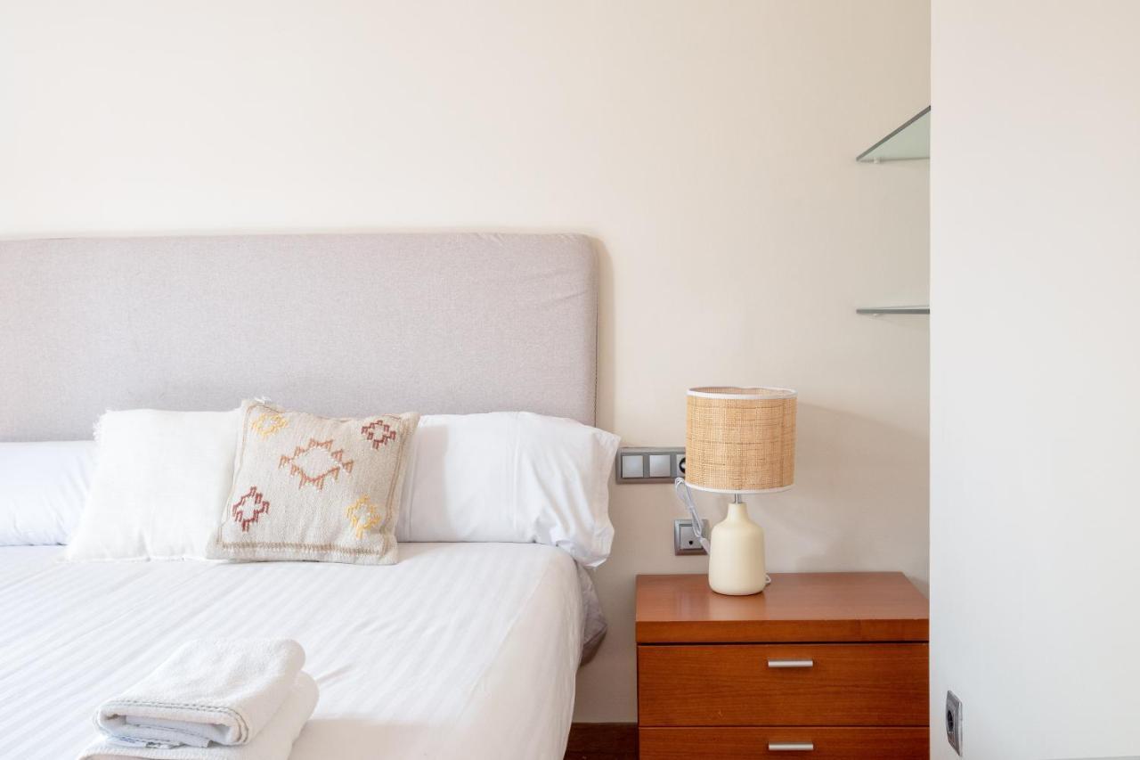 Flateli Penthouse Jaume I Daire Girona Dış mekan fotoğraf