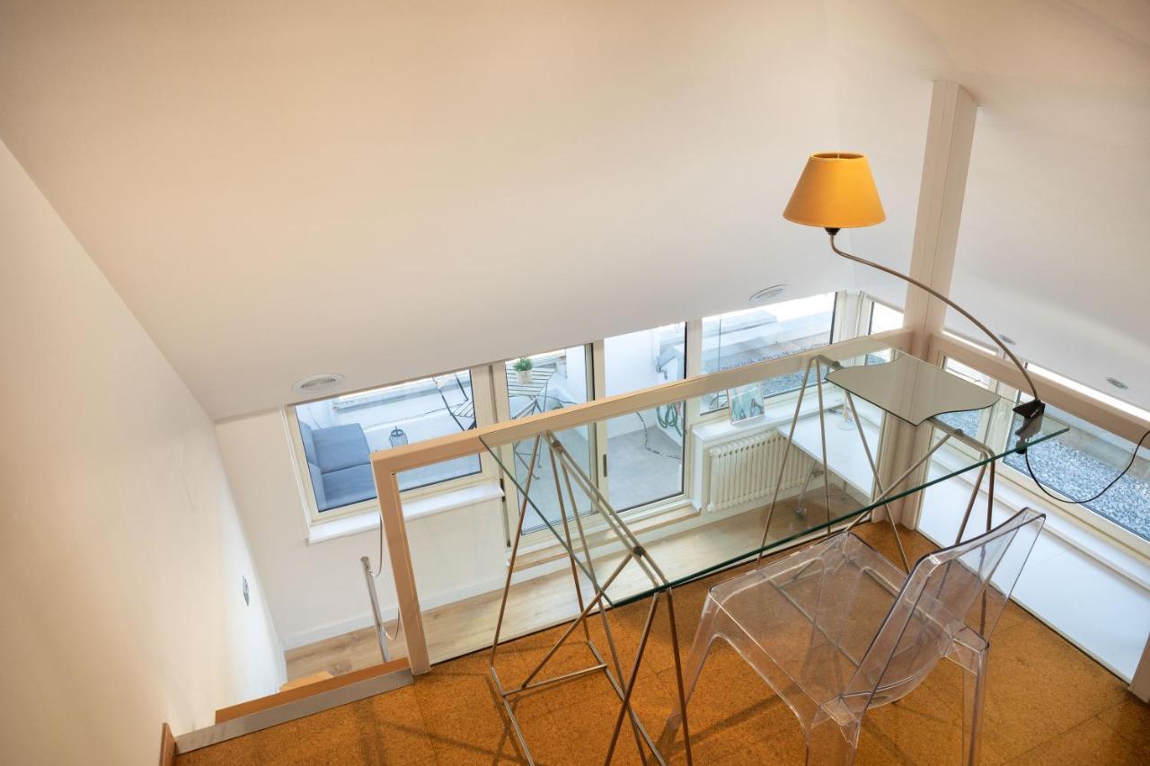 Flateli Penthouse Jaume I Daire Girona Dış mekan fotoğraf