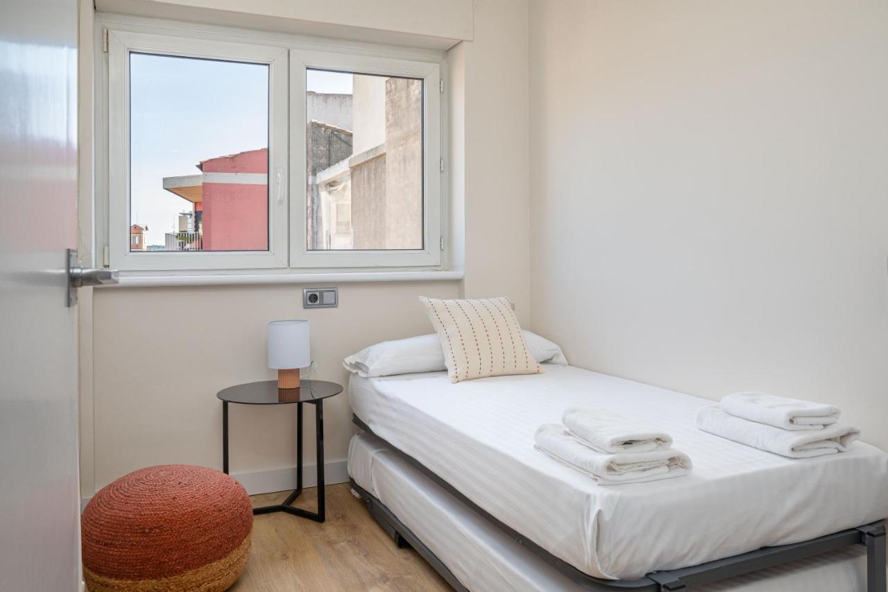 Flateli Penthouse Jaume I Daire Girona Dış mekan fotoğraf