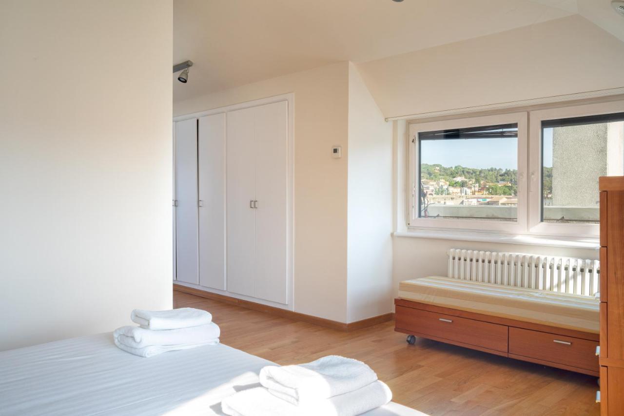 Flateli Penthouse Jaume I Daire Girona Dış mekan fotoğraf
