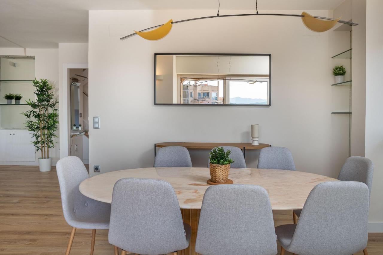 Flateli Penthouse Jaume I Daire Girona Dış mekan fotoğraf