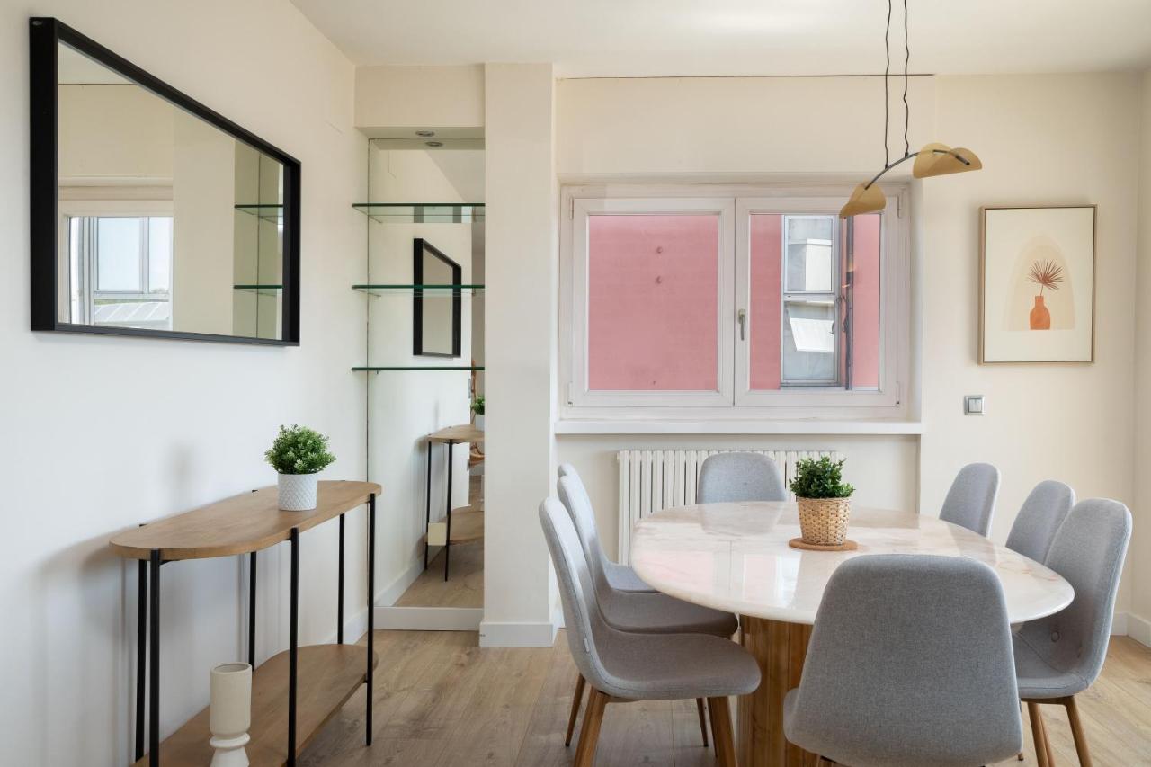 Flateli Penthouse Jaume I Daire Girona Dış mekan fotoğraf