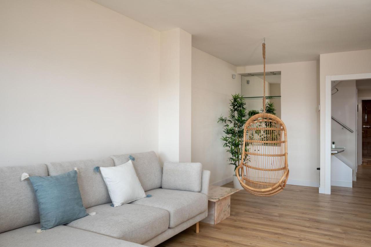 Flateli Penthouse Jaume I Daire Girona Dış mekan fotoğraf