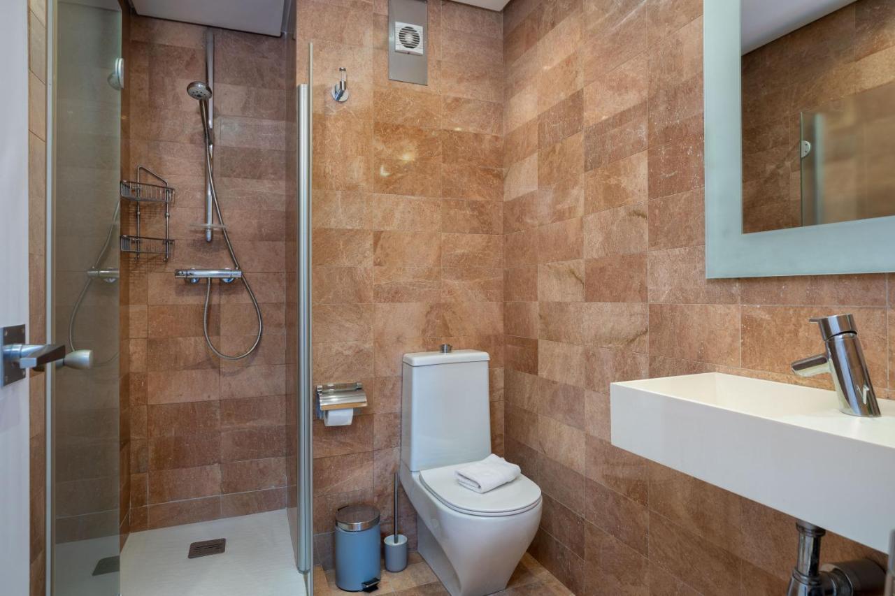 Flateli Penthouse Jaume I Daire Girona Dış mekan fotoğraf